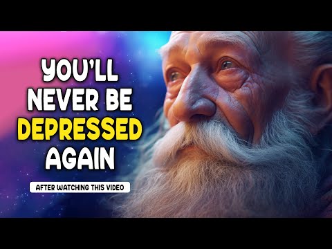 The mind-blowing zen secret to Overcoming Depression - Zen Wisdom
