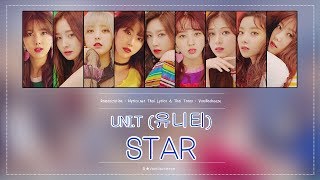 [THATSUB] UNI.T (유니티) - STAR (별아) #วนิลาชีสซับไทย
