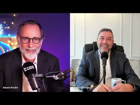 Xavier Moreau revient sur la procédure de sanction de l'UE contre lui