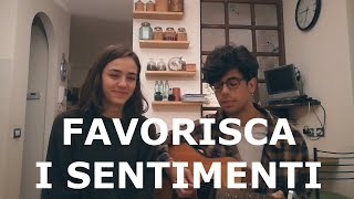 J-Ax & Fedez - Favorisca i sentimenti (COVER)