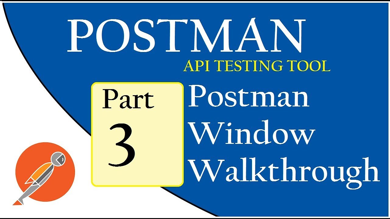 <h1 class=title>API Testing using Postman: Postman window walkthrough</h1>