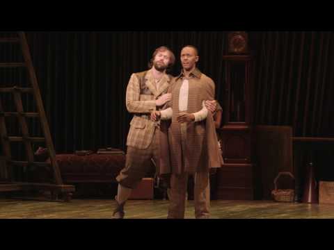 "Agony" with Anthony Chatmon and Darick Pead -  INTO THE WOODS National Tour