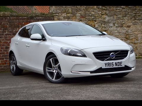 Volvo V40 1.6 D2 SE Lux 5 Door - YR15NDE