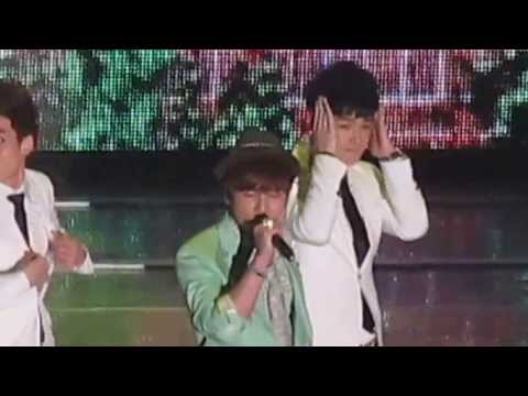 [ Fancam ] 2013 - M! Countdown TAIWAN - K.Will - Love Blossom + I Need You*