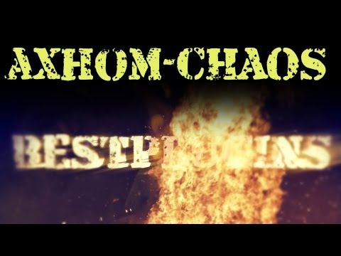 Axhom CHAOS - Death Metal TSE X30 & MixIR2 TEST (instrumental demo version)