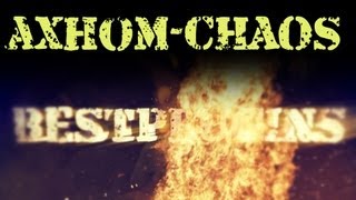 Axhom CHAOS - Death Metal TSE X30 & MixIR2 TEST (instrumental demo version)