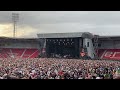 The Proclaimers 500 Miles Doncaster 23 07 22