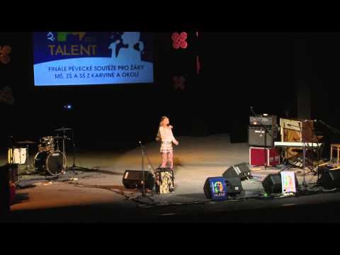 Klíč ke kariéře, Valerie Kaňová