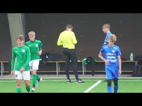 U 16 FC Flora Rohelised  Tabasalu 2