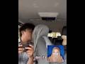 DI CIUM MALAH BALIK CIUM ️ Viral Reaction Shortvideo Trending Prank Pranks Prankpacar Shorts