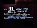 WLJT PBS Station ID 1 2000s