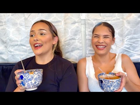 Long Time No See! BFF Q&A | @Real.Ona