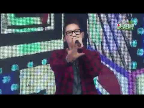 [LIVE] 111203 B1A4 - My Love @ MUSIC CORE