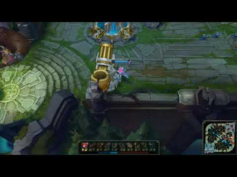 Zoe Q kill from across the map