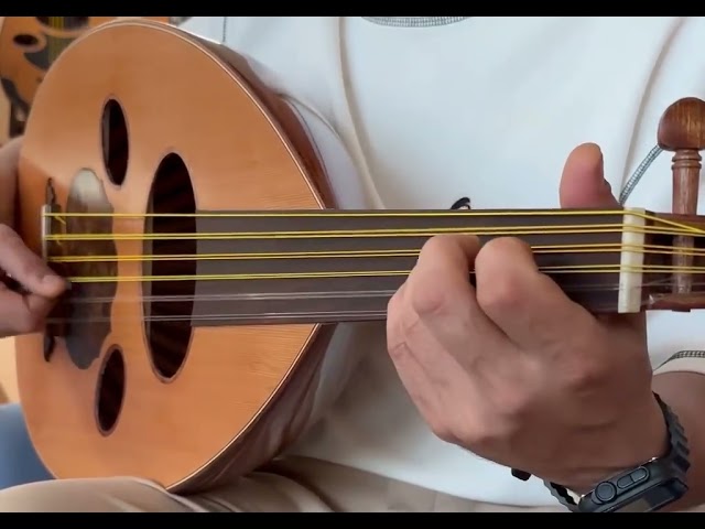 عود نسيم اباظه-سعودي ميوزيك