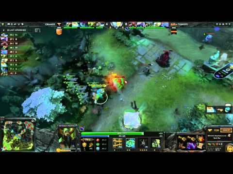 Orange vs TongFu LB 5A G3-R3-The International 3
