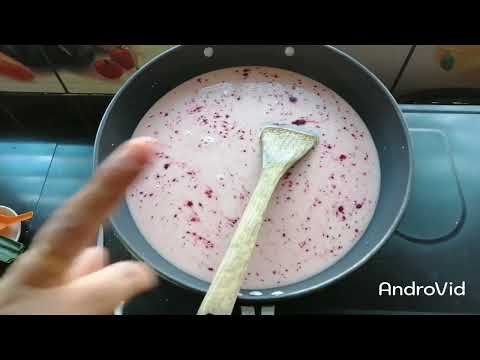 cara2 buat agar2 laice bandung mmg sedap masa berbuka puasa😋❤️👌