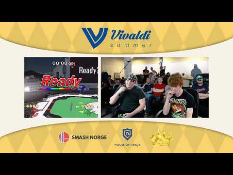 Vivaldi Summer 1st Movement - Velani vs dank - Pools - Melee
