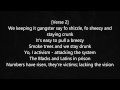 Talib Kweli - Get By Lyrics HD