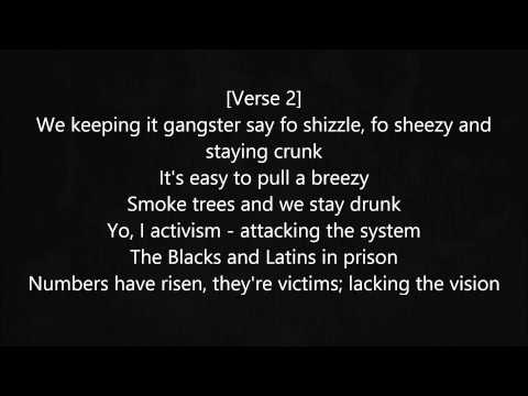 Talib Kweli - Get By Lyrics HD