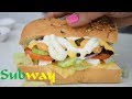 Subway Recipe How To Make Subway Paneer Subway Subway At Home