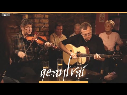 Kevin Burke & Ged Foley | Tigh PJ Murphy, Luimneach | Geantraí 2007 | TG4