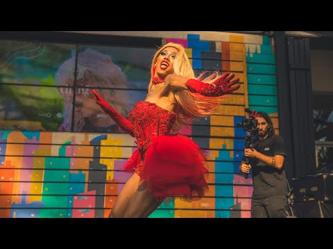 Natasha Princess - I Can't Live Without Music | DRAG BRUNCH BRASIL