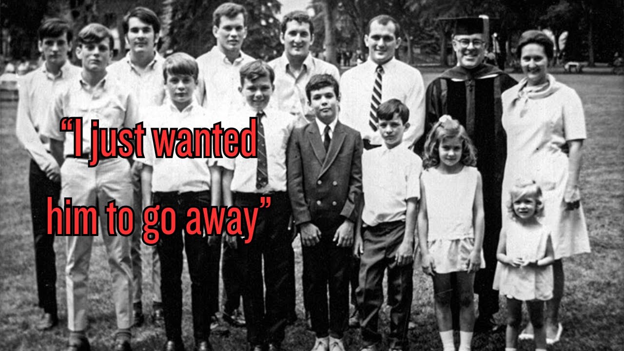 Is This The Most Disturbed Family in America? Meet the Galvin Family