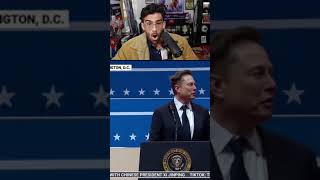 Did Elon do the Sieg Heil at Trump's inauguration