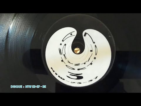 NTW-23-37 - B2 // Usurp / Crystal Distortion // Techno - Freetekno