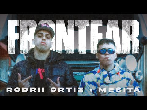 Rodrii Ortiz ❌ Mesita - Frontear (Video Oficial)