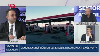 SEKTÖRÜN ASLANLARI - ENİS BAHADIR YILMAZ (GENOİL ENERJİ A.Ş.)