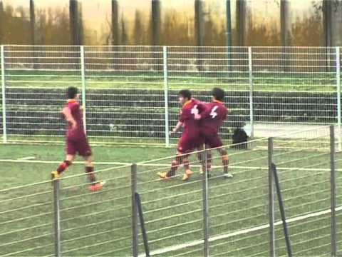 GIOVANISSIMI NAZIONALI: Roma - Aprilia 3-1
