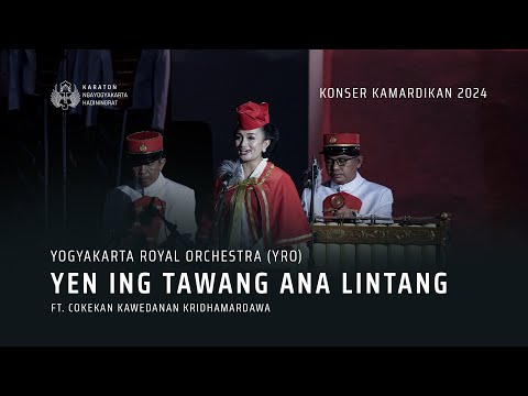 Yen Ing Tawang Ana Lintang  – Konser Kamardikan 2024