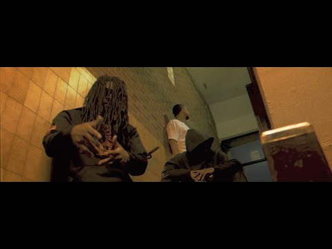 Falcon Outlaw - Destro's Bitch (2020 New Official Music Video) (Prod. Really Hiiim) Dark Black Media