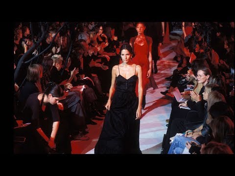 DRIES VAN NOTEN 026 Women’s Spring/Summer 1999 Fashion show