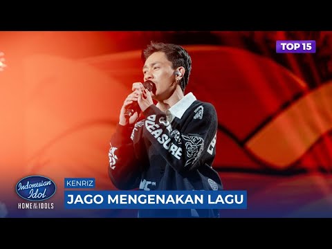 KENRIZ - PESAN TERAKHIR (LYODRA) - TOP 15 - Indonesian Idol 2025