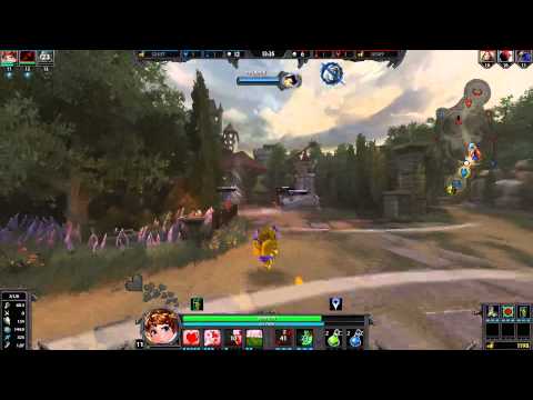 TRYHARD TROLLMODE: CUPID TANK