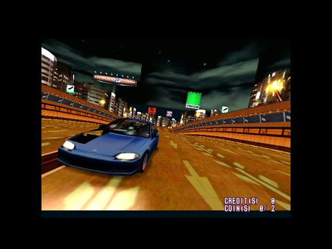 MAME 232 - Konami NWK-TR - Not working machines