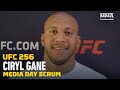 UFC 256: Cyril Gane on 'Big Test' of Beating Junior Dos Santos, Fighting in France - MMA Fighting