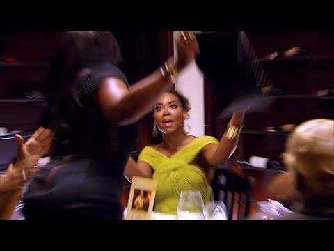 Mr. Chocolate Dinner - Part One | RHOA Season 7, Episode 15