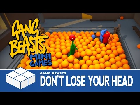    Gang Beasts -  3