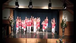 Ich geb nie auf - LuxusKörperSchmiede Charity 2013