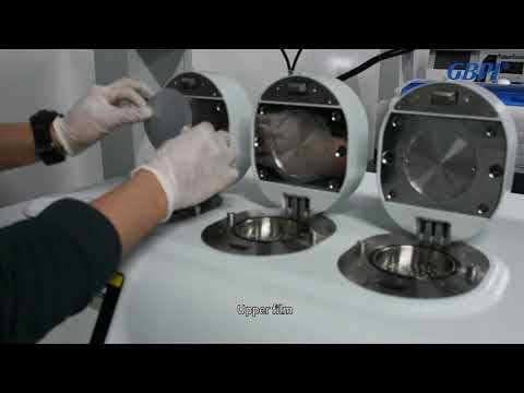 Water Vapour Transmission Rate Tester / WVTR Tester W413 2.0 Base Line Test gbpisales8@gbtest.cn