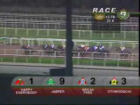 2010416 SG KRANJI STAKES C 1200M (POLYTRACK) - HAPPY EVERYBODY (S Ruzaini)