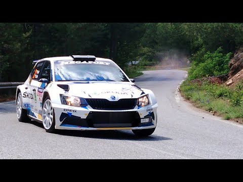 Monbat Rally Sliven 2019 / Монбат Рали Сливен 2019  - Ablanovo SS1