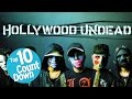 Top 10 Hollywood Undead Songs 