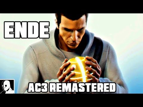 Assassin's Creed 3 Remastered Gameplay German PS4 #30 - The Ending - Let's Play German
