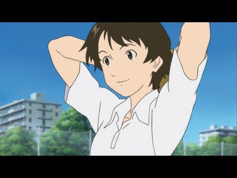 Trailer-Vorschau: Das Mädchen, das durch die Zeit sprang