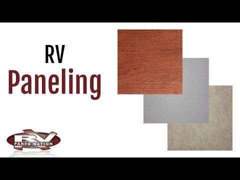 RV Paneling